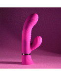 Vibratore Doppia Stimolazione Evolved Selopa Rosa