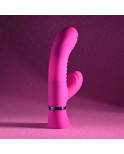 Vibratore Doppia Stimolazione Evolved Selopa Rosa