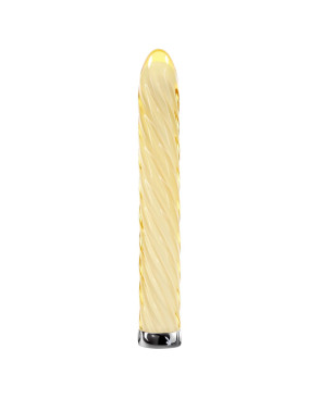 Vibratore Evolved Playboy Giallo