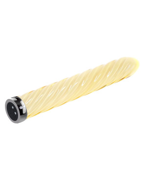 Vibratore Evolved Playboy Giallo