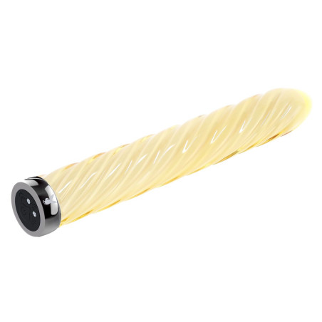 Vibratore Evolved Playboy Giallo