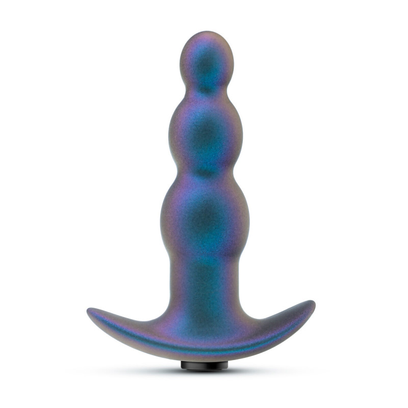 Plug Anale Blush Anal Adventures Azzurro (10,2 cm)