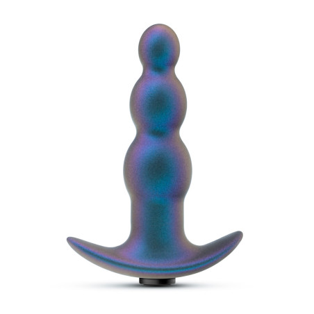 Plug Anale Blush Anal Adventures Azzurro (10,2 cm)