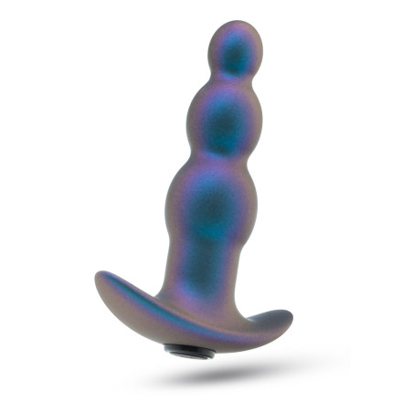 Plug Anale Blush Anal Adventures Azzurro (10,2 cm)