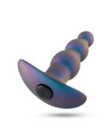 Plug Anale Blush Anal Adventures Azzurro (10,2 cm)