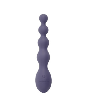 Vibratore Anale Cassini Nero Evolved Zero Tolerance Viola