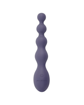 Vibratore Anale Cassini Nero Evolved Zero Tolerance Viola