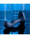 Vibratore Anale Cassini Nero Evolved Zero Tolerance Azzurro