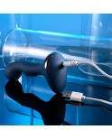 Vibratore Anale Cassini Nero Evolved Zero Tolerance Azzurro