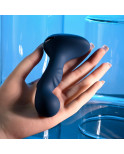 Vibratore Anale Cassini Nero Evolved Zero Tolerance Azzurro