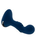 Vibratore Anale Cassini Nero Evolved Zero Tolerance Azzurro