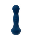 Vibratore Anale Cassini Nero Evolved Zero Tolerance Azzurro