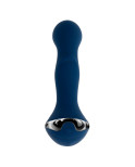 Vibratore Anale Cassini Nero Evolved Zero Tolerance Azzurro