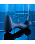 Vibratore Anale Cassini Nero Evolved Zero Tolerance Azzurro