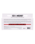 Cintura regolabile Sportsheets Sex and Mischief Rosso