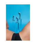 Plug Anale B-Vibe Argentato