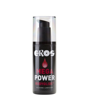 Lubrificante al Silicone Eros 125 ml