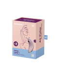 Succhia Clitoride Satisfyer Lover 1 Rosa
