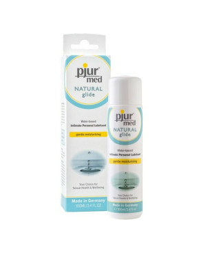 Lubrificante MED Natural 100 ml Pjur 100 ml