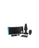 Plug Anale B-Vibe Rimming Nero XL