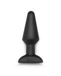 Plug Anale B-Vibe Rimming Nero XL