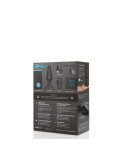 Plug Anale B-Vibe Rimming Nero XL