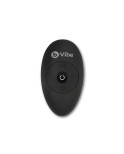 Plug Anale B-Vibe Rimming Nero XL