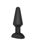 Plug Anale B-Vibe Rimming Nero XL