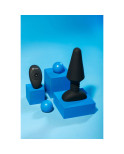 Plug Anale B-Vibe Rimming Nero XL
