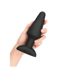 Plug Anale B-Vibe Rimming Nero XL