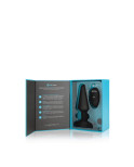 Plug Anale B-Vibe Rimming Nero XL