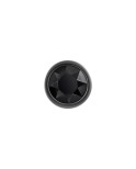 Plug Anale Evolved Argentato