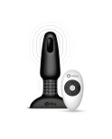 Plug anale con telecomando B-Vibe 5858070000 Nero