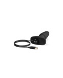 Plug anale con telecomando B-Vibe 5858070000 Nero