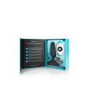 Plug anale con telecomando B-Vibe 5858070000 Nero