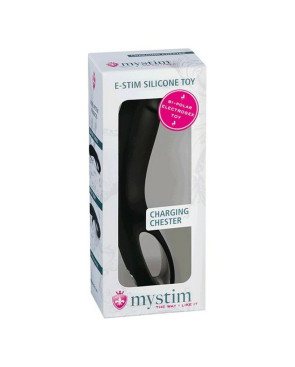 Dildo Mystim MS46441 Nero