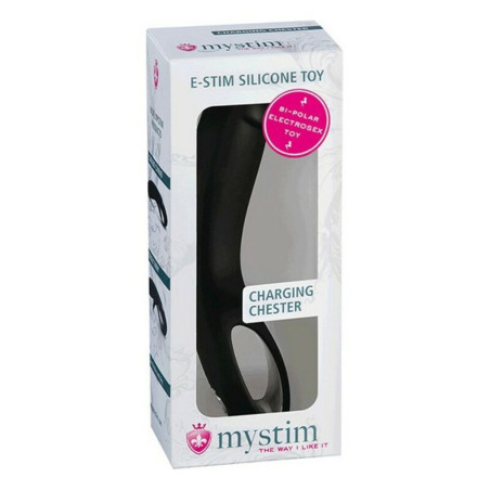 Dildo Mystim MS46441 Nero