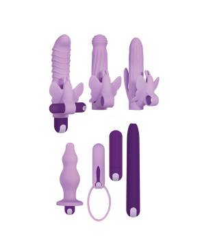Vibratore Mini Evolved Lilac Desires Viola