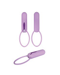 Vibratore Mini Evolved Lilac Desires Viola