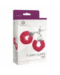 Manette S Pleasures Furry Rosso
