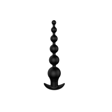 Vibratore Anale Dream Toys CHEEKY LOVE Nero