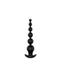 Vibratore Anale Dream Toys CHEEKY LOVE Nero