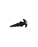 Vibratore Anale Dream Toys CHEEKY LOVE Nero