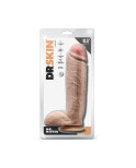 Dildo Realistico Blush Dr Skin PVC Ø 6,4 cm (22,8 cm)
