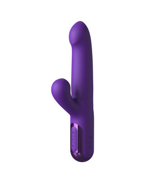 Vibratore per il Punto-G Pipedream Fantasy for her Viola