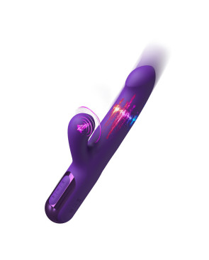 Vibratore per il Punto-G Pipedream Fantasy for her Viola