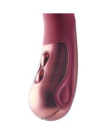 Vibratore per il Punto-G Dream Toys Dinky Rosso