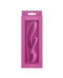 Vibratore per il Punto-G NS Novelties Obsessions Rosa