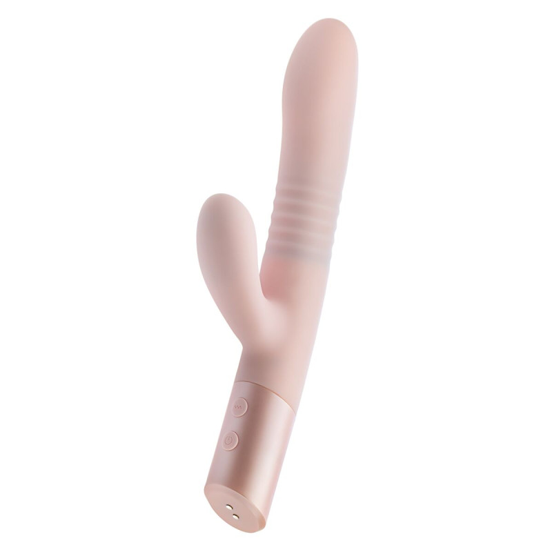 Vibratore per il Punto-G Blush Fraya Rosa