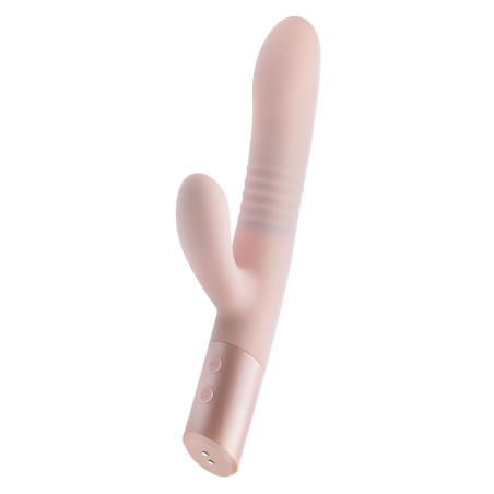 Vibratore per il Punto-G Blush Fraya Rosa